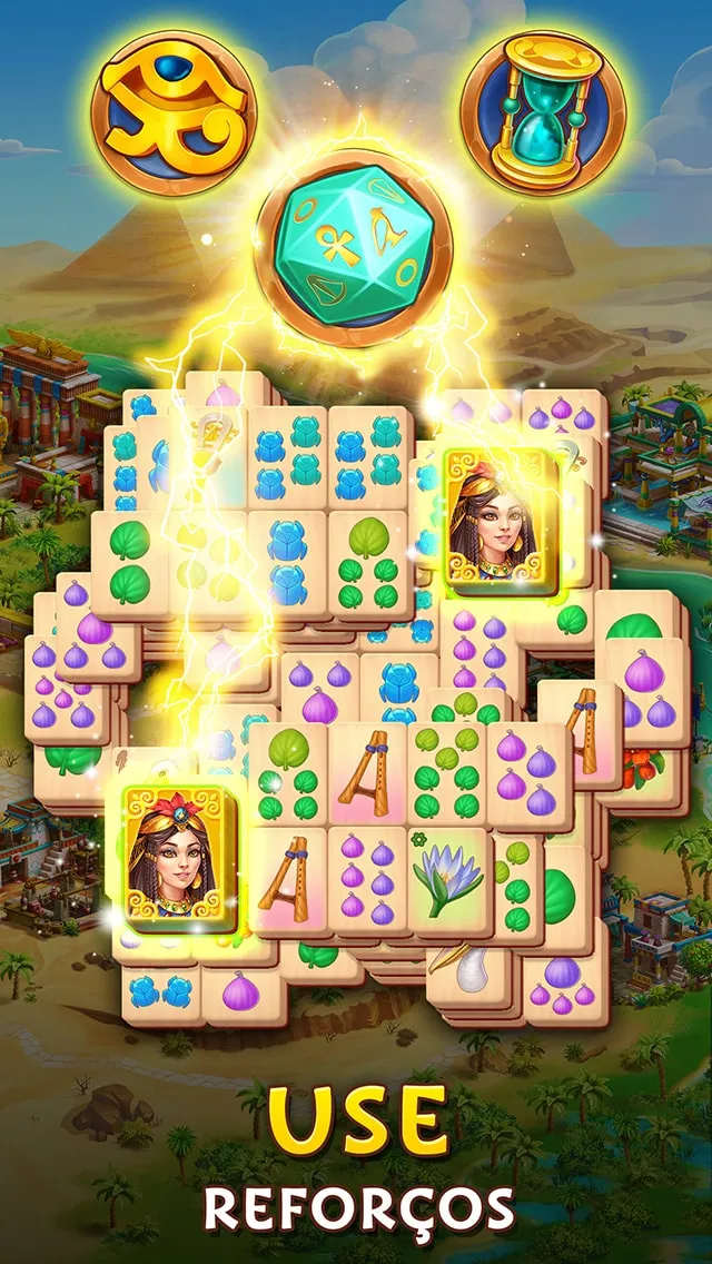 Pyramid Of Mahjong Construa Seu Imp Rio Online