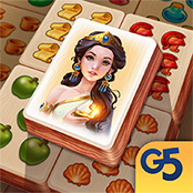 Emperor of Mahjong®: Connect pair matching puzzle