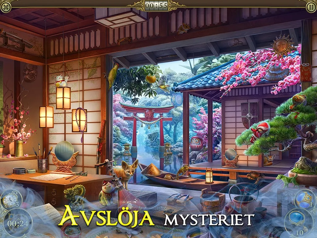 Hidden City®: Ett äventyr med dolda föremål
