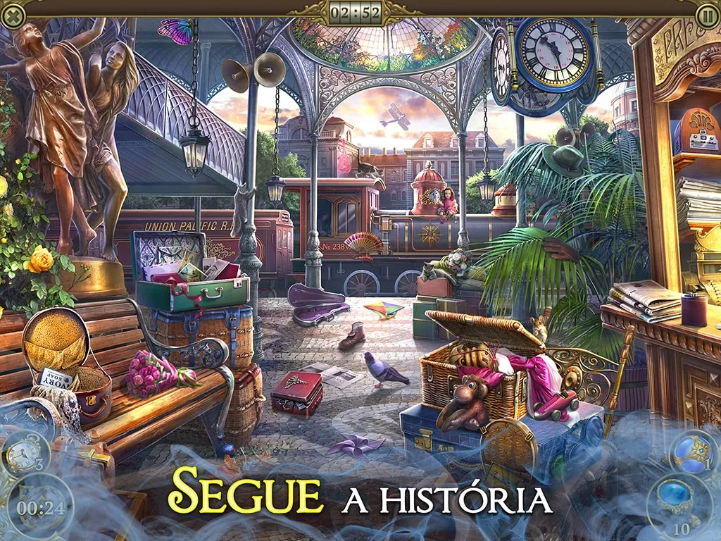 Jogos G5 - Hidden City®: jogo de objetos escondidos grátis