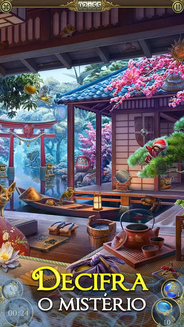 Jogos G5 - Hidden City®: jogo de objetos escondidos grátis