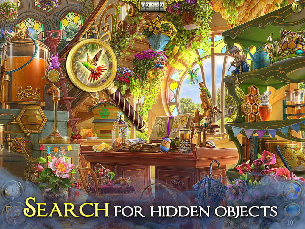 Hidden City®: Hidden Objects & Pictures