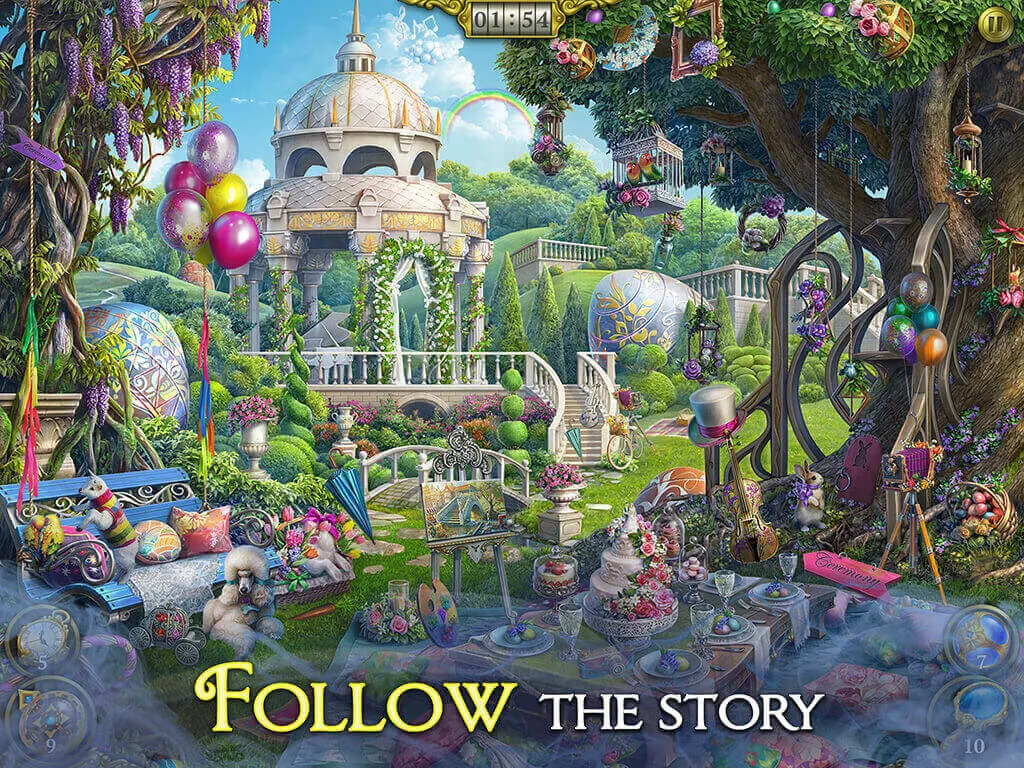 Hidden City®: Hidden Objects & Pictures