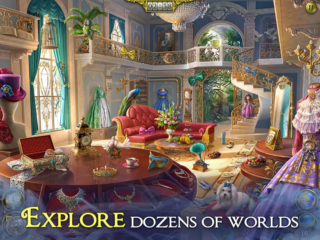 Hidden City®: Hidden Objects & Pictures