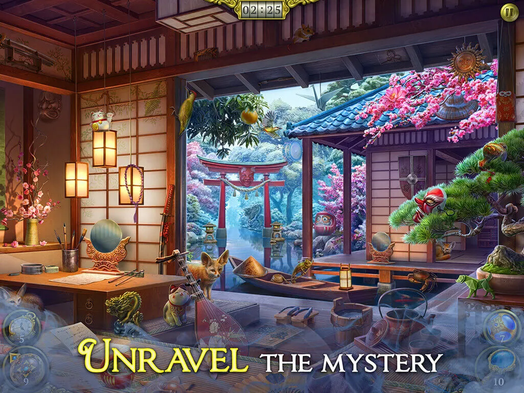 Hidden City®: Hidden Objects & Pictures