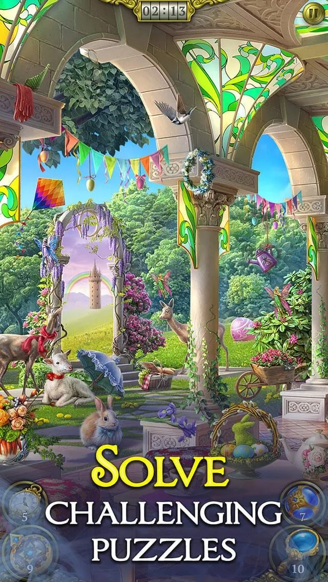 PlayHOG # 247 Hidden Object Games Free New - Street  Market::Appstore for Android