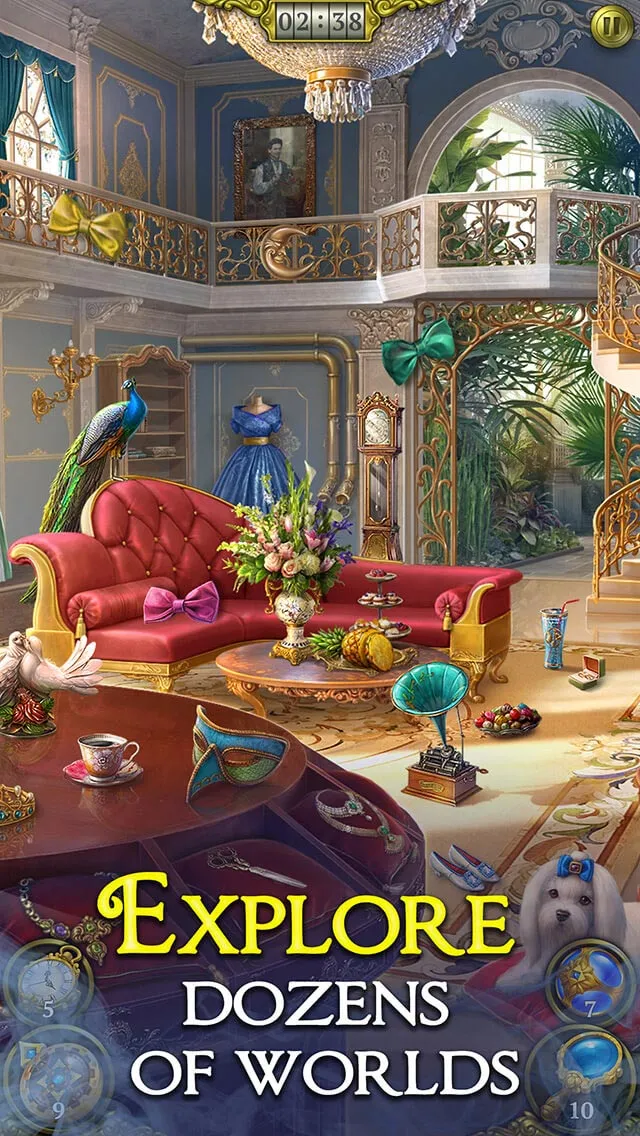 Hidden City: Hidden Object for Android - Free App Download