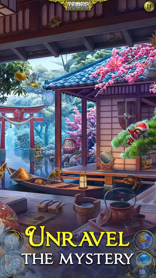 Hidden City: Hidden Object for Android - Free App Download