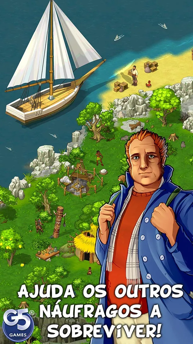 Baixar The Island Castaway: Mundo Perdido - Microsoft Store pt-BR