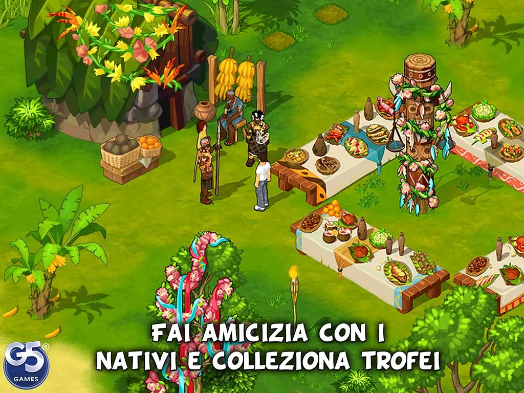 The Island Castaway®: Mondo perduto