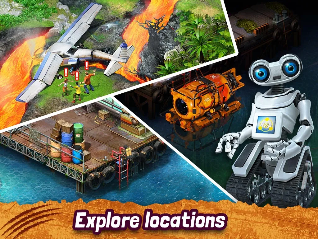 G5 Games Survivors the Quest®