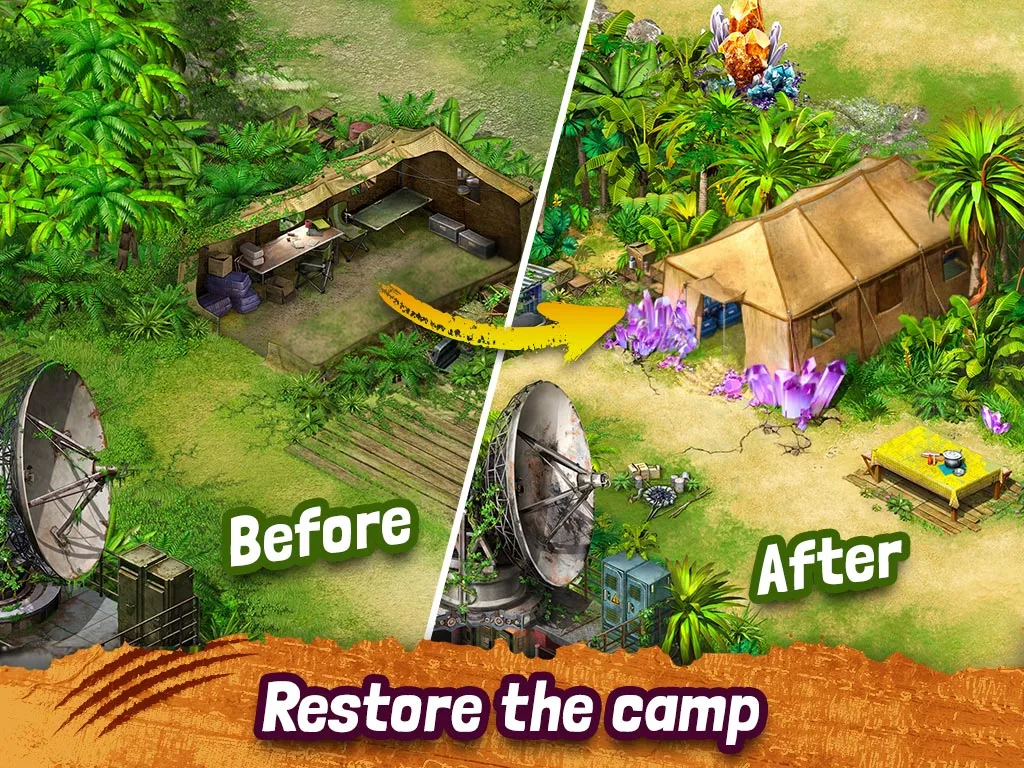 G5 Games Survivors the Quest®