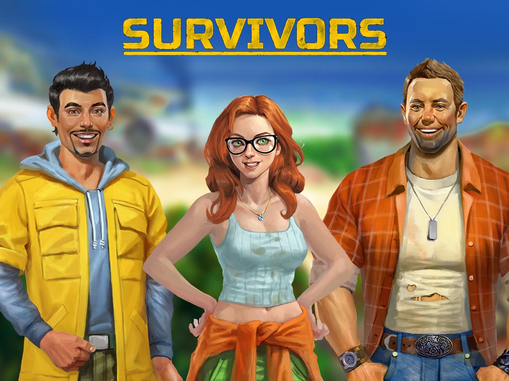 Survivors: A Missão