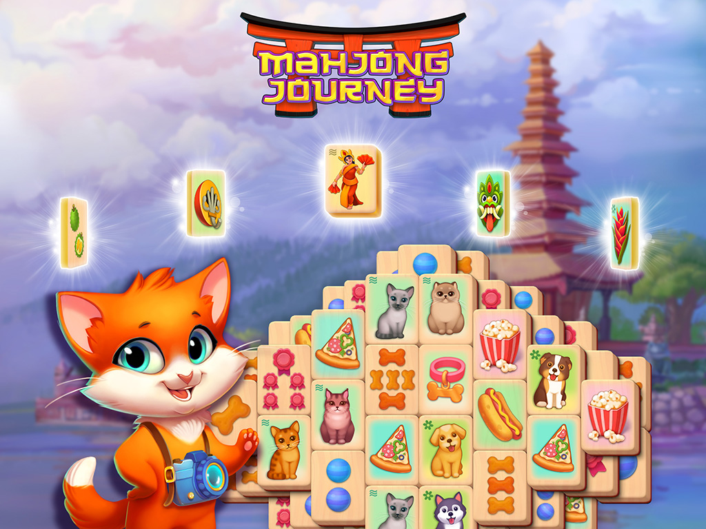 Mahjong Journey®: Tile Match