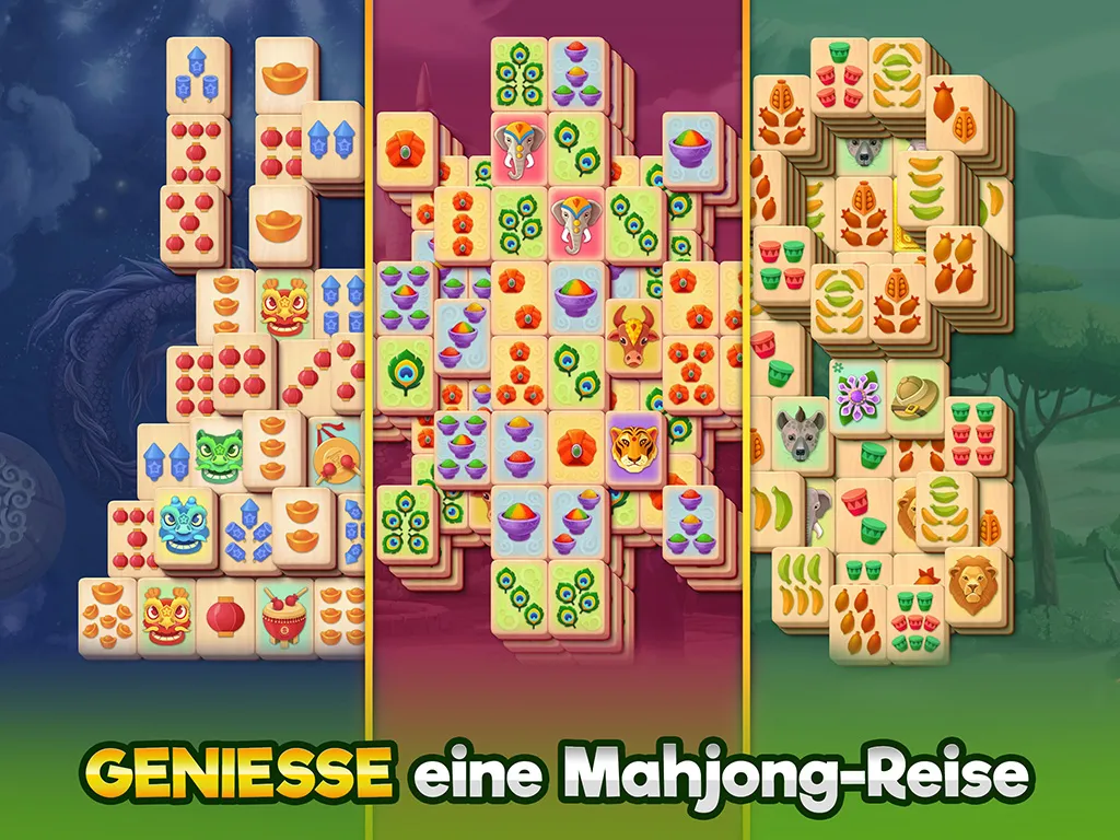 Mahjong Journey®: Tile Master