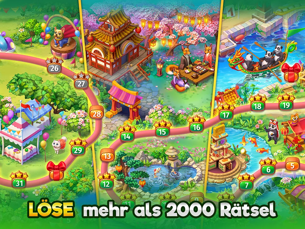 Mahjong Journey®: Tile Master