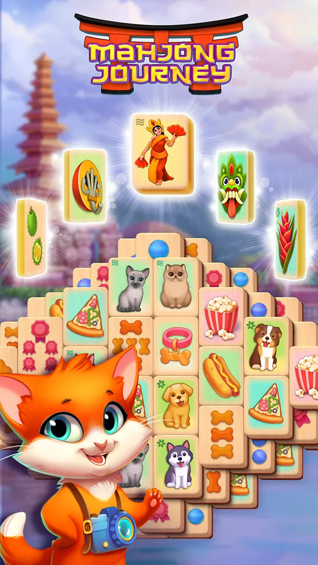 Mahjong Journey: Peças – Apps no Google Play