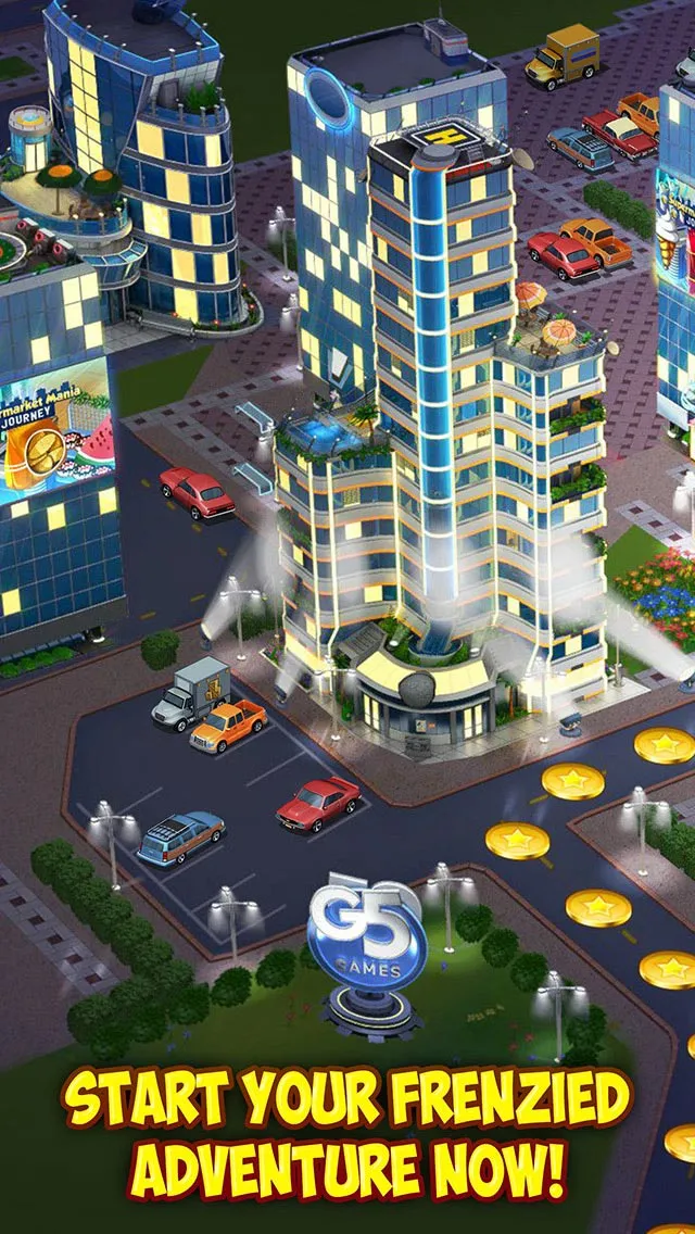 Supermarket Mania® Journey