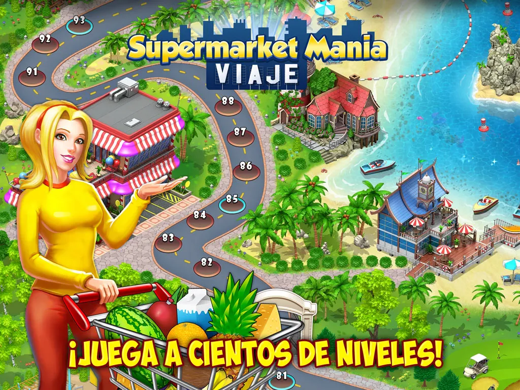 Supermarket Mania® Journey