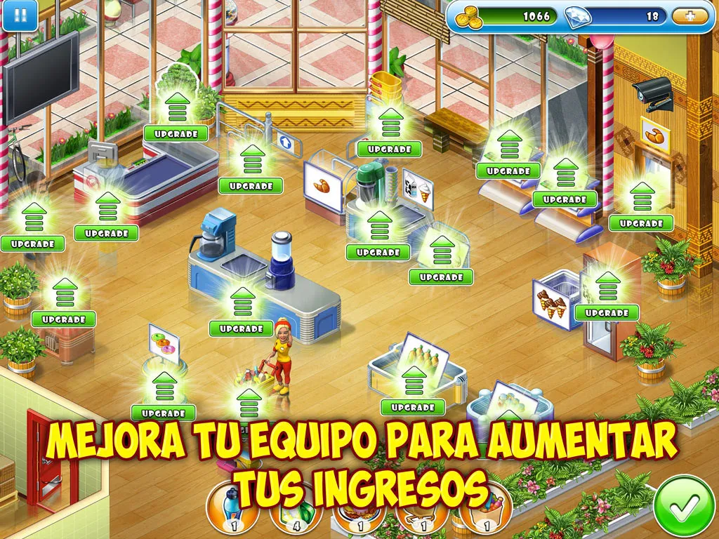 Supermarket Mania® Journey