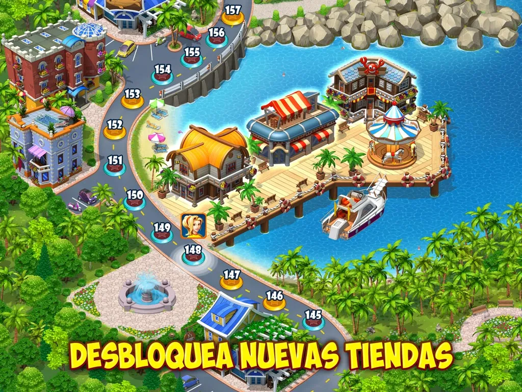 Supermarket Mania® Journey