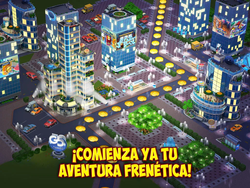 Supermarket Mania® Journey
