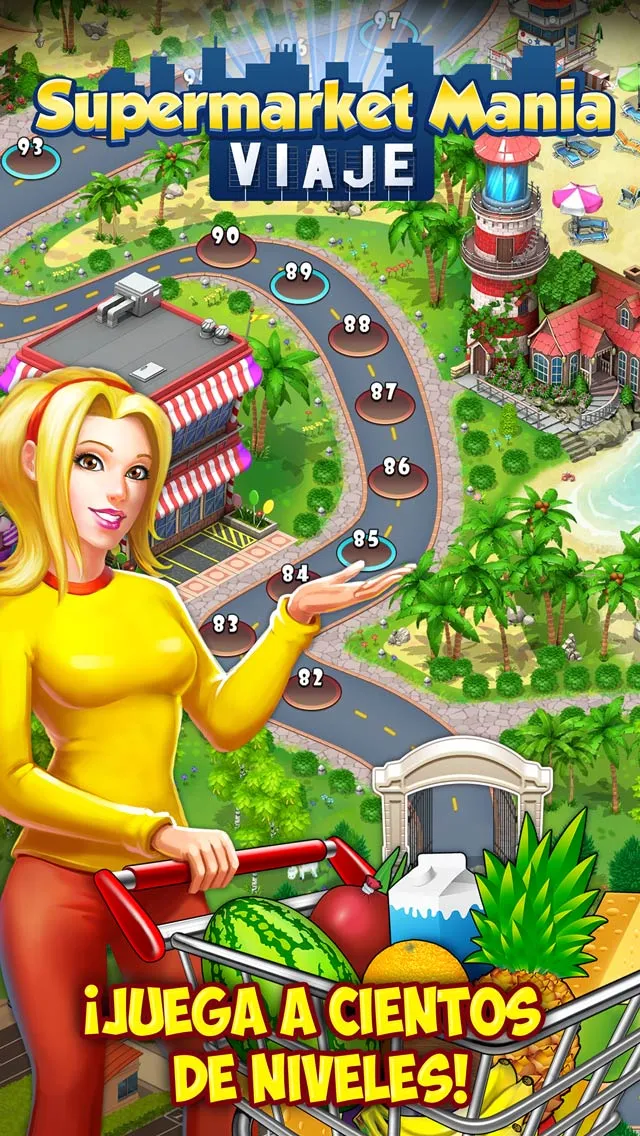 Supermarket Mania® Journey