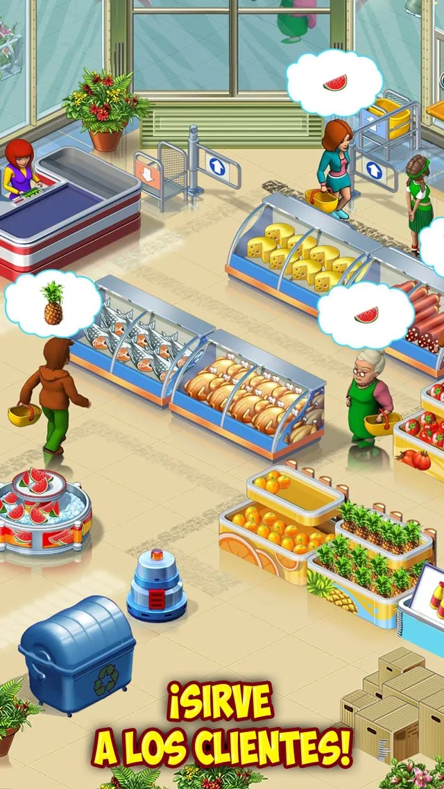 Supermarket Mania® Journey
