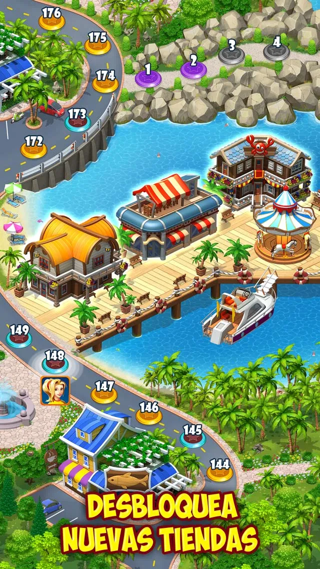 Supermarket Mania® Journey