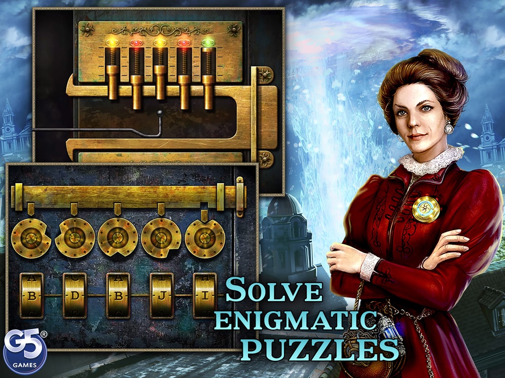 The Paranormal Society®: Hidden Object Adventure