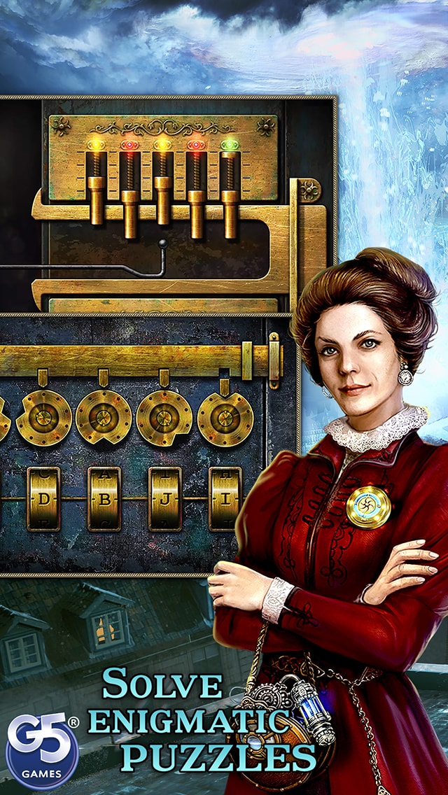 The Paranormal Society®: Hidden Object Adventure