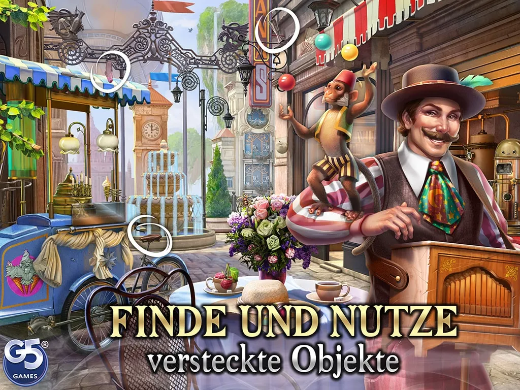 Twin Moons®: Wimmelspiel