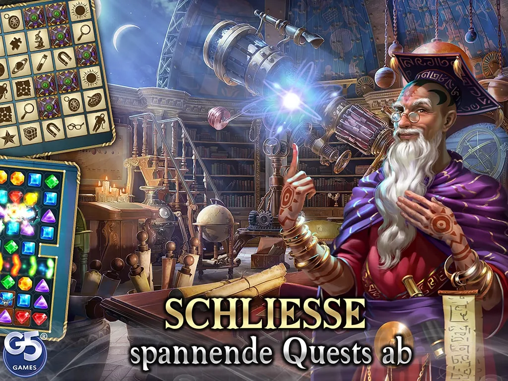 Twin Moons®: Wimmelspiel