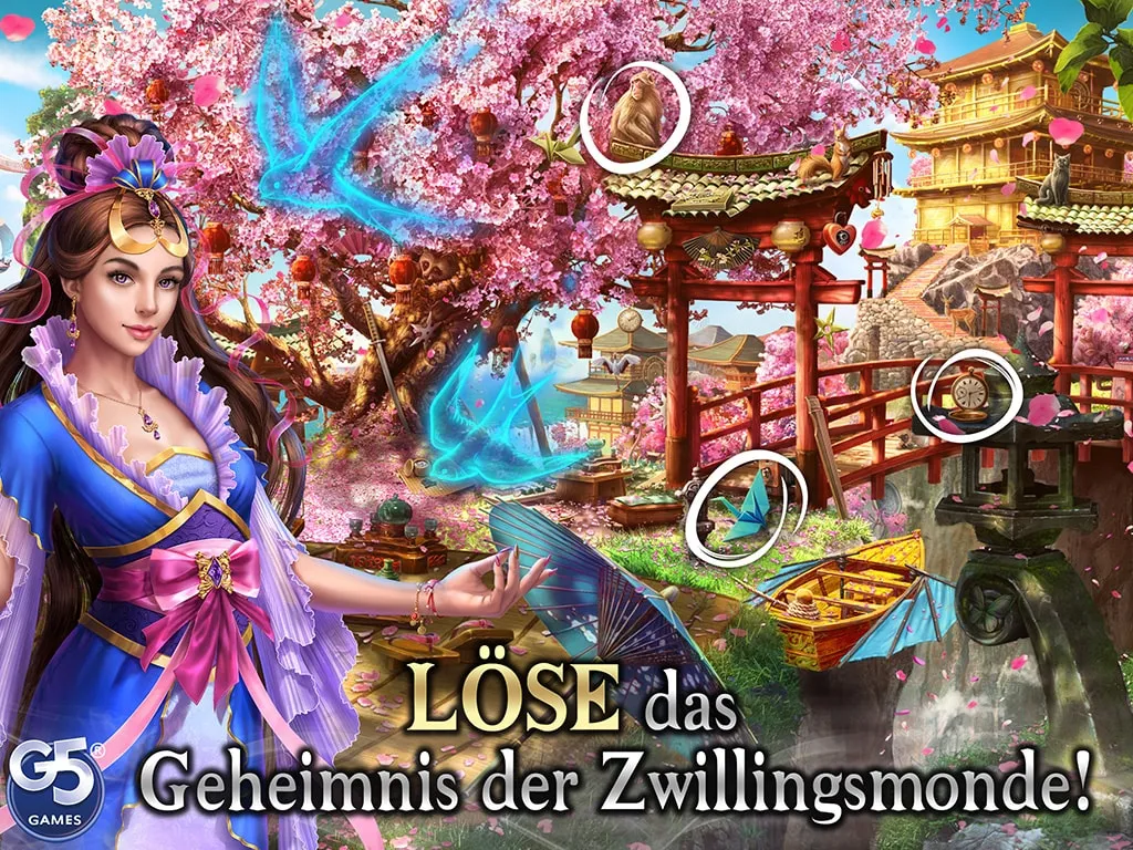 Twin Moons®: Wimmelspiel
