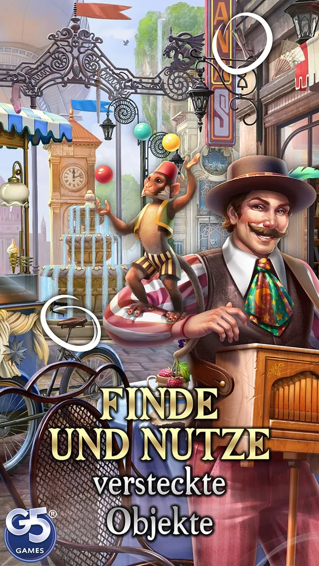 Twin Moons®: Wimmelspiel