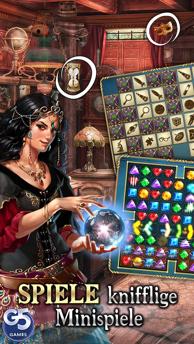 Twin Moons®: Wimmelspiel
