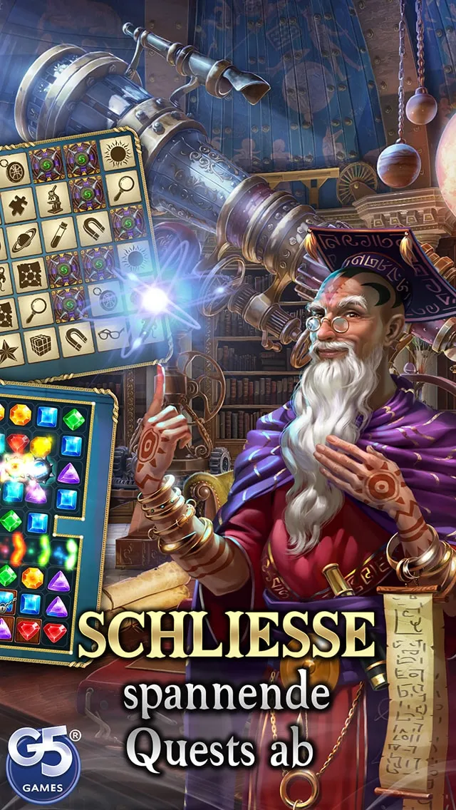 Twin Moons®: Wimmelspiel