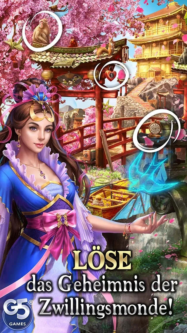 Twin Moons®: Wimmelspiel