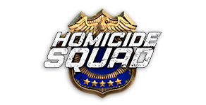 Homicide Squad®・Wimmelbildspiel
