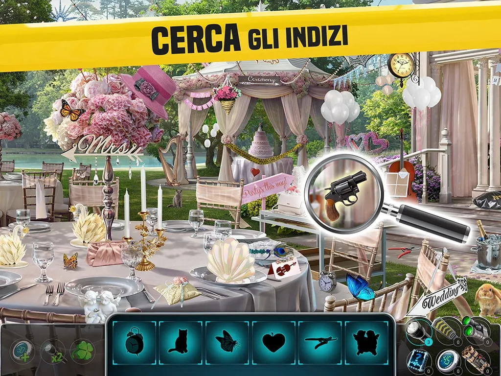 Homicide Squad®: Indagini