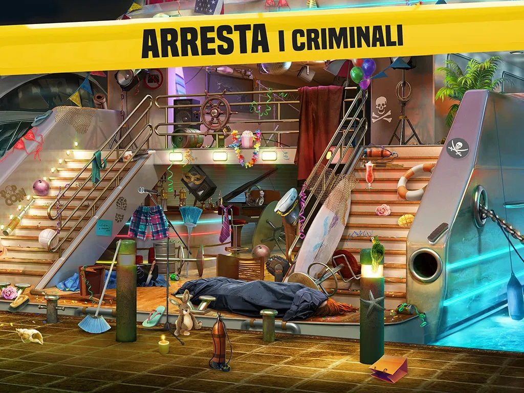 Homicide Squad®: Indagini