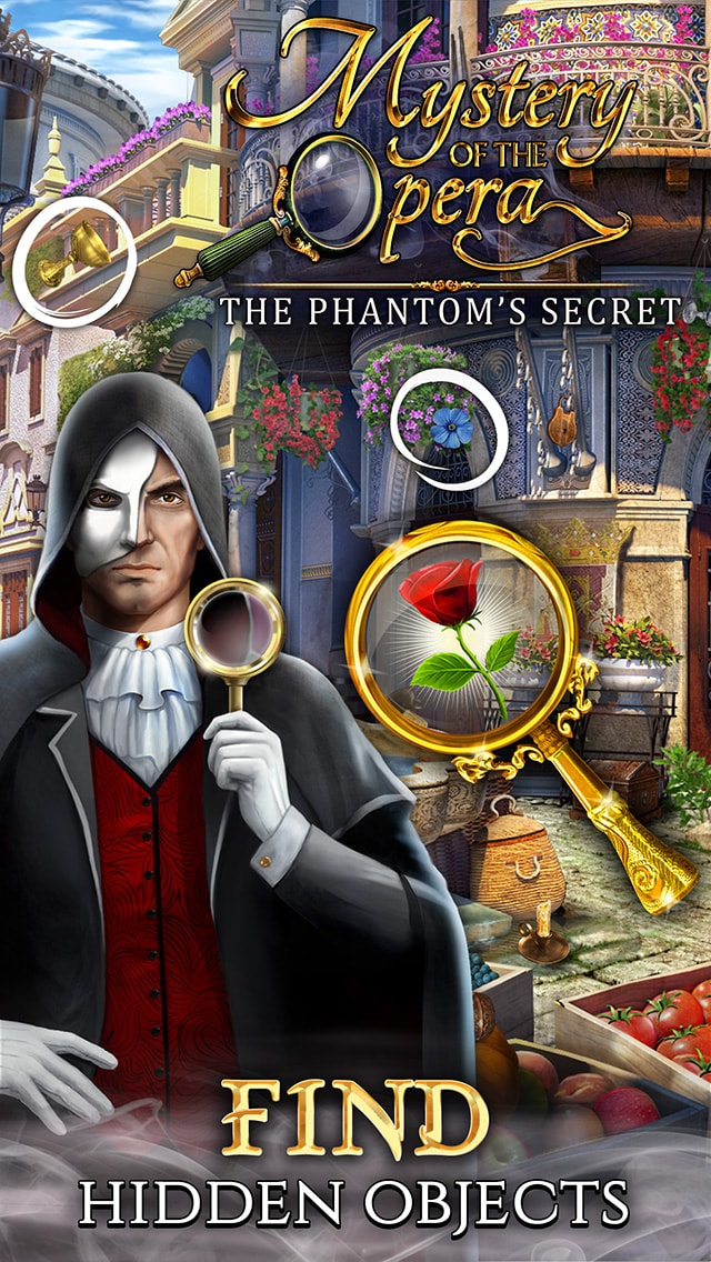 Mystery of the Opera®: The Phantom's Secret