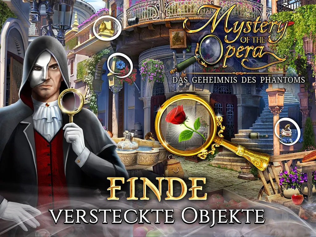 Mystery of the Opera®: Das Geheimnis des Phantoms