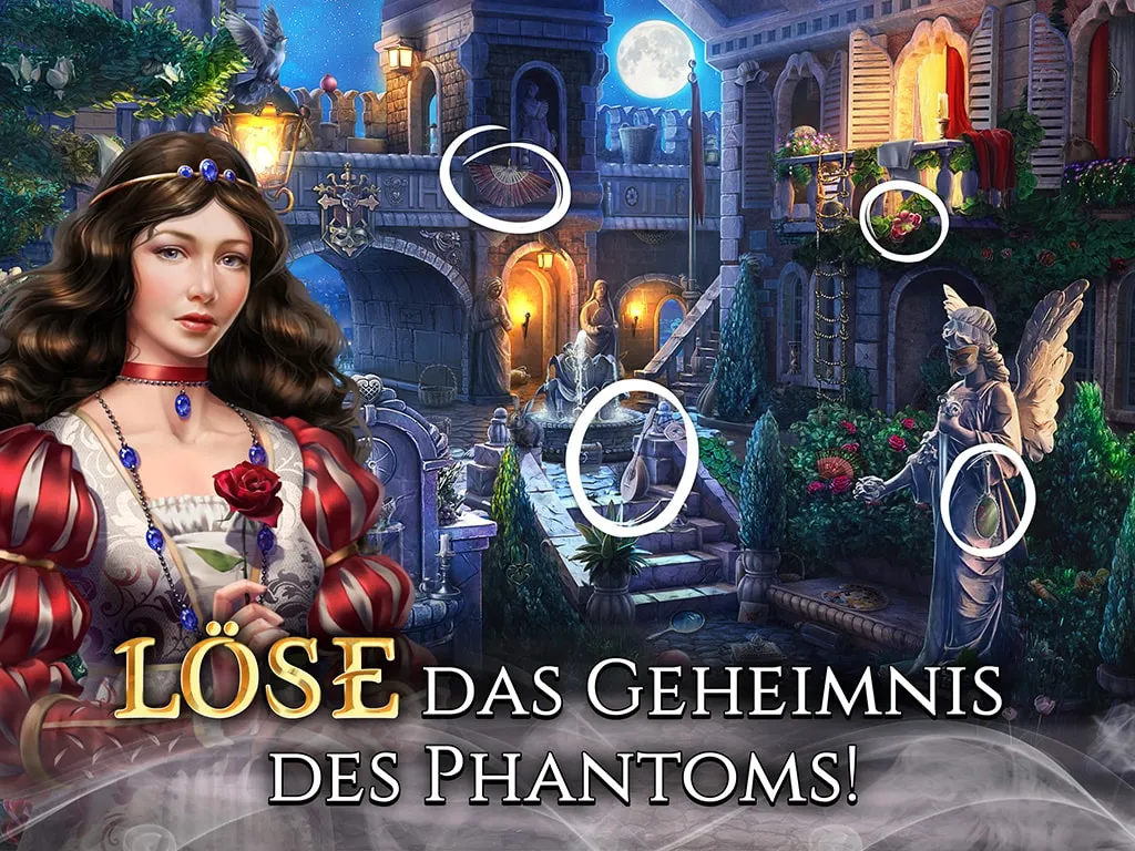 Mystery of the Opera®: Das Geheimnis des Phantoms