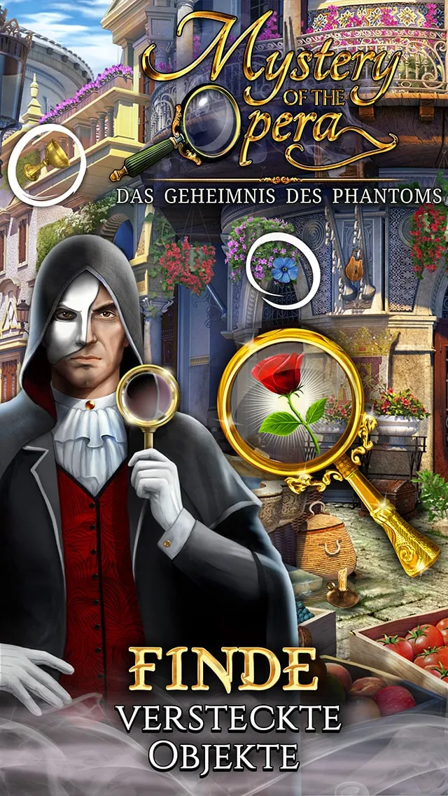 Mystery of the Opera®: Das Geheimnis des Phantoms