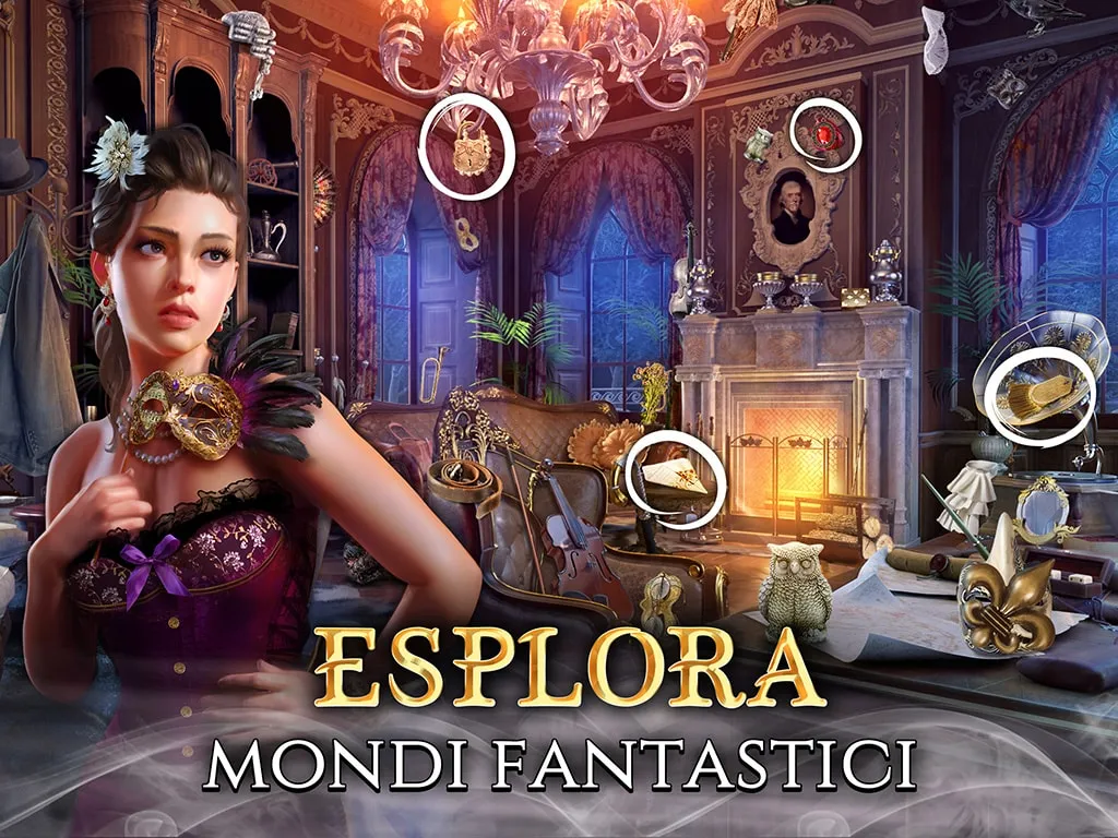 Mystery of the Opera®: Il segreto del fantasma