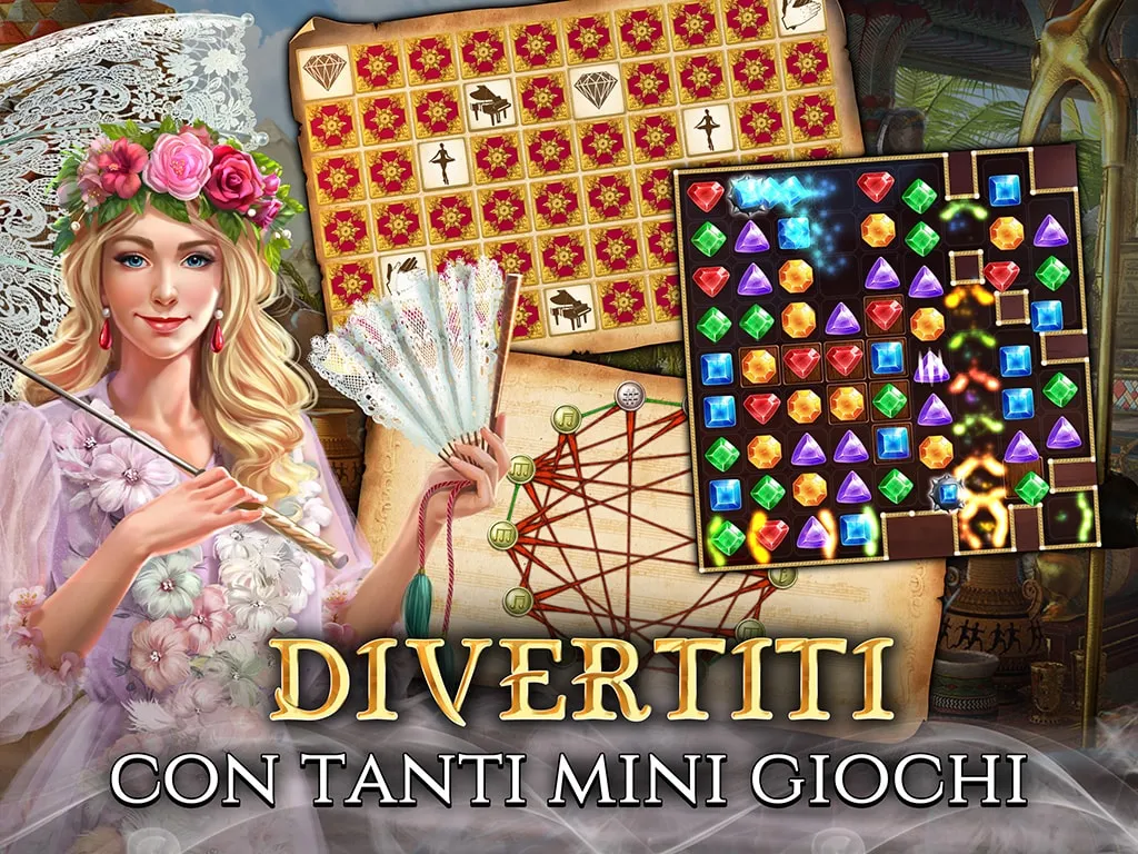 Mystery of the Opera®: Il segreto del fantasma