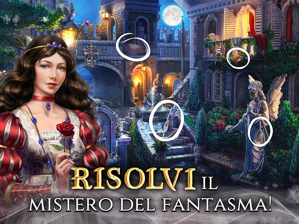 Mystery of the Opera®: Il segreto del fantasma