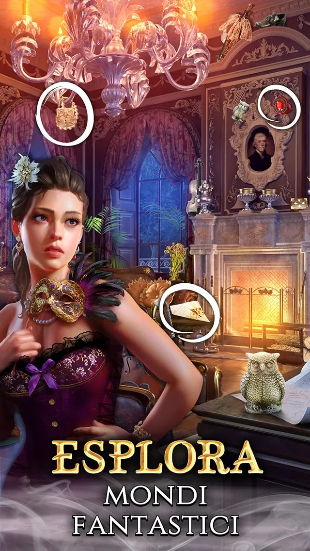 Mystery of the Opera®: Il segreto del fantasma