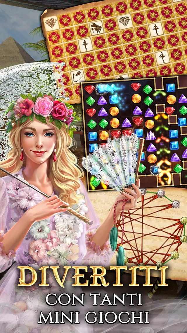 Mystery of the Opera®: Il segreto del fantasma